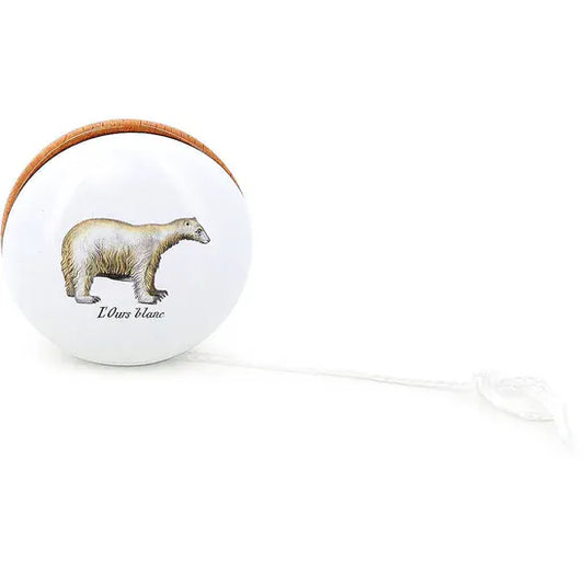 Wooden Yo Yo | prettycleanshop