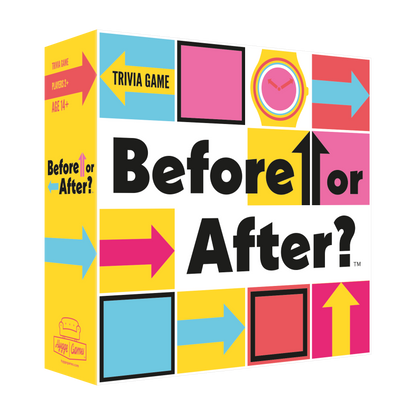 Hygge Games - Before or After?