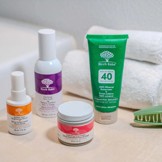 100% Mineral Sunscreen SPF 40