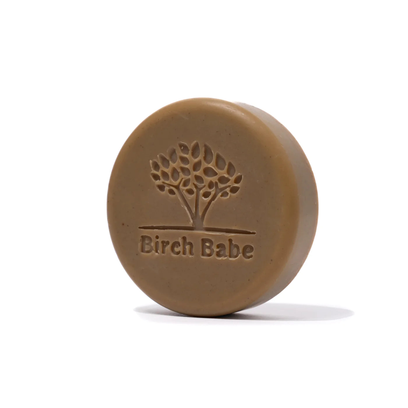 Shaving Soap Bar - Woodsy Jay - by Birch Babe Naturals