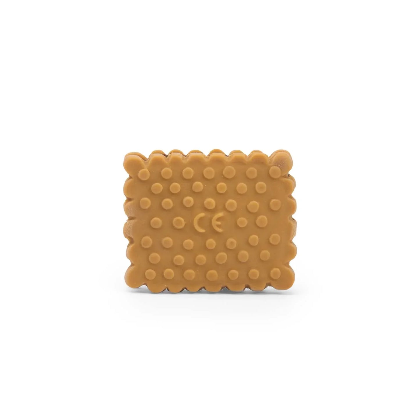 Puce & Pilou - Biscuit Rubber Toy