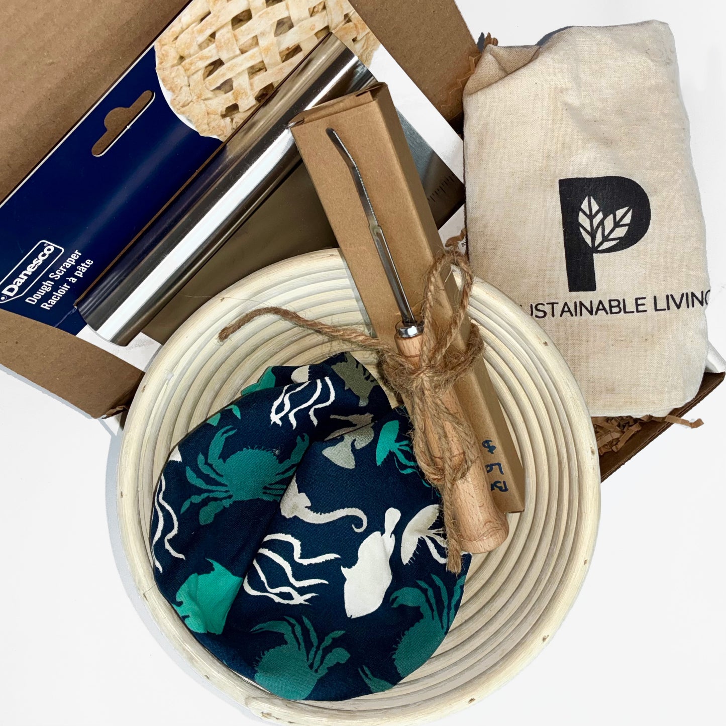 Artisan Bread Lover Gift Set