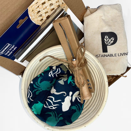 Artisan Bread Lover Gift Set