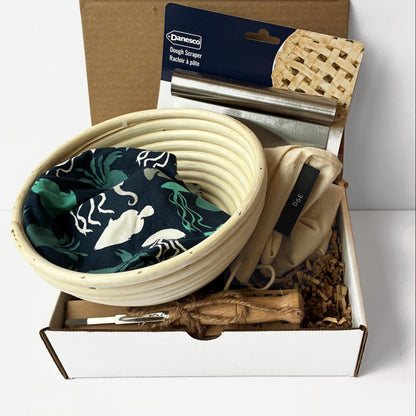 Artisan Bread Lover Gift Set