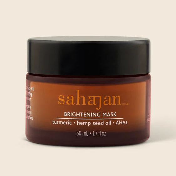Adaptogenic Brightening Mask