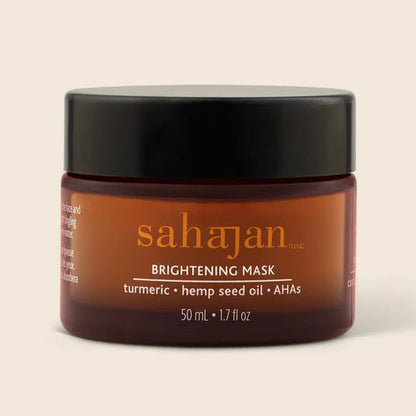 Adaptogenic Brightening Mask