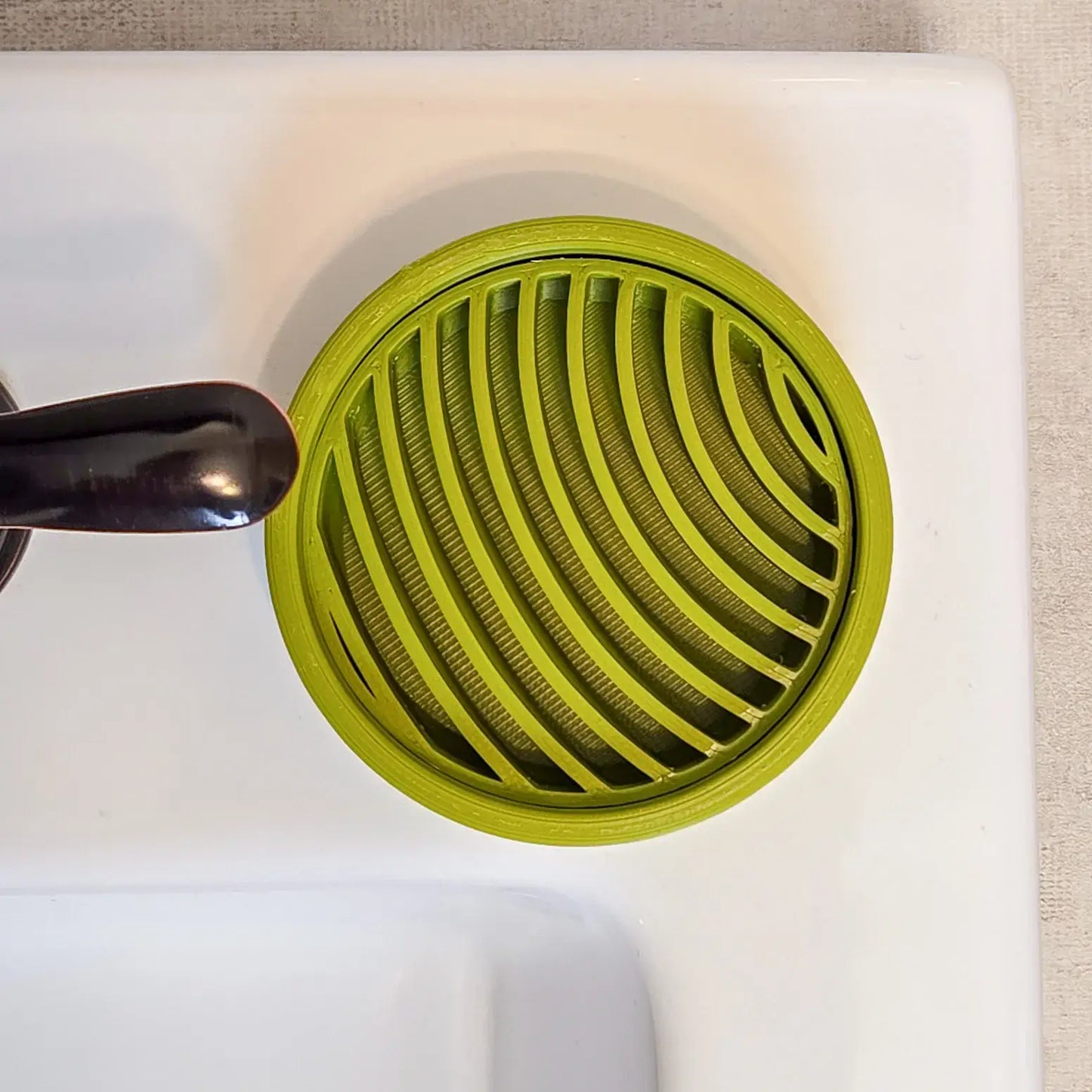 Recycled Soap Dish - Round-Pretty Clean Shop