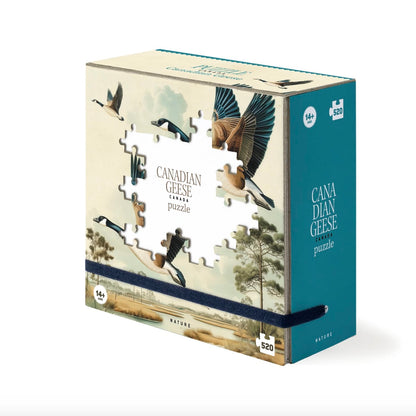 Canadian Geese Puzzle - 520pc