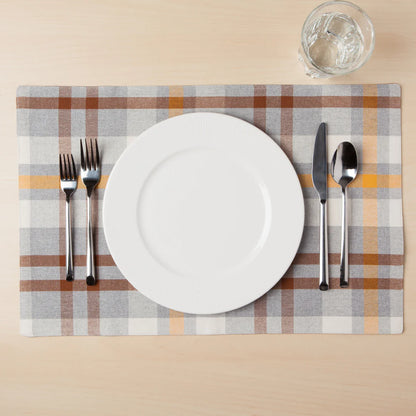 Second Spin Maize Placemats - Set of 4