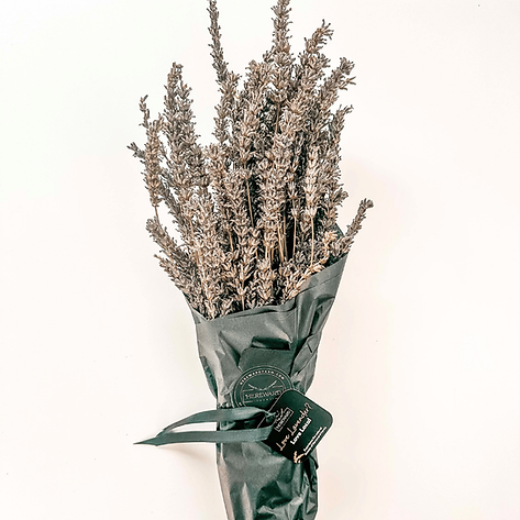 Dried French Lavender Bundle