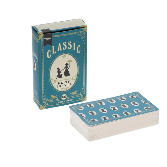 Trivia Tiny Book