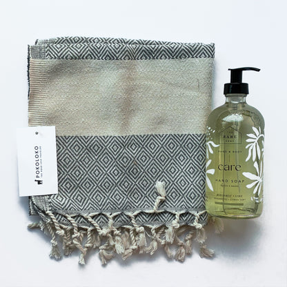 Grab and Go: Clean Hands The Bare Home Set