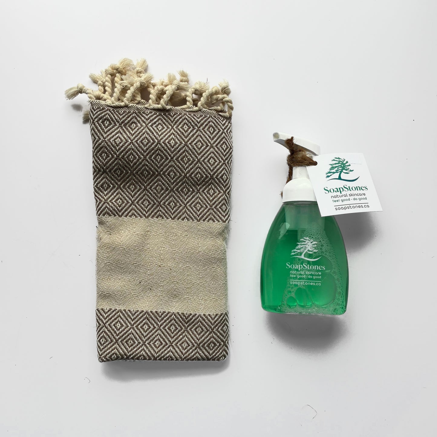 Grab and Go: Clean Hands Foaming Set