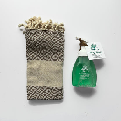Grab and Go: Clean Hands Foaming Set
