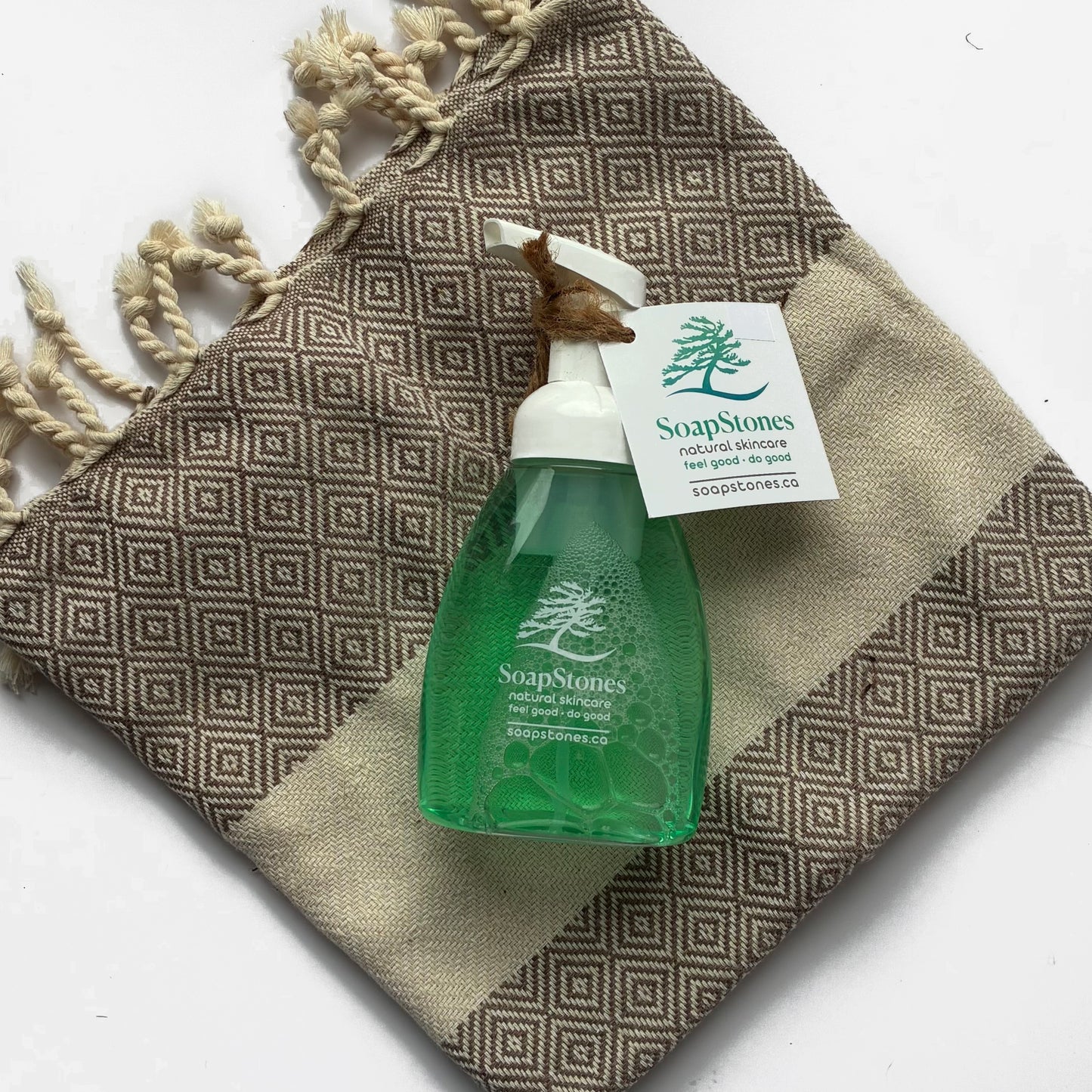 Grab and Go: Clean Hands Foaming Set