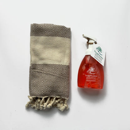 Grab and Go: Clean Hands Foaming Set