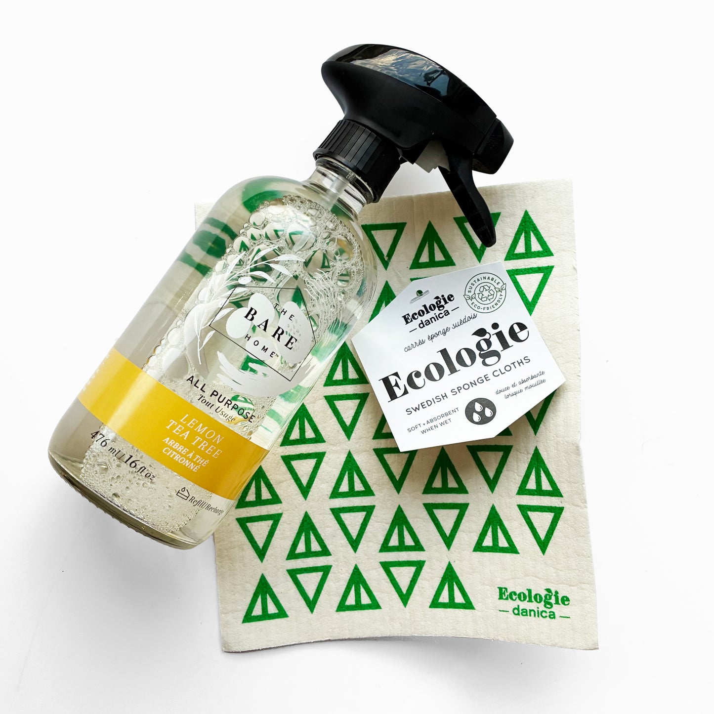 Grab & Go Set: Clean It All