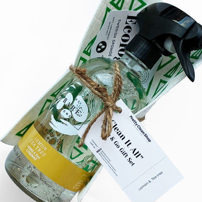 Grab & Go Set: Clean It All