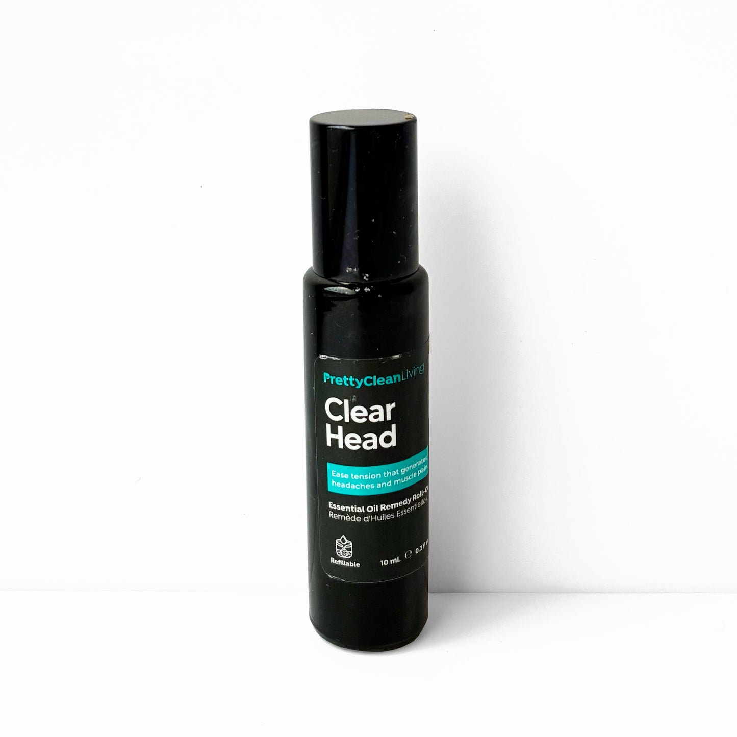 Essential Oil Roll-On Remedy - CLEAR HEAD