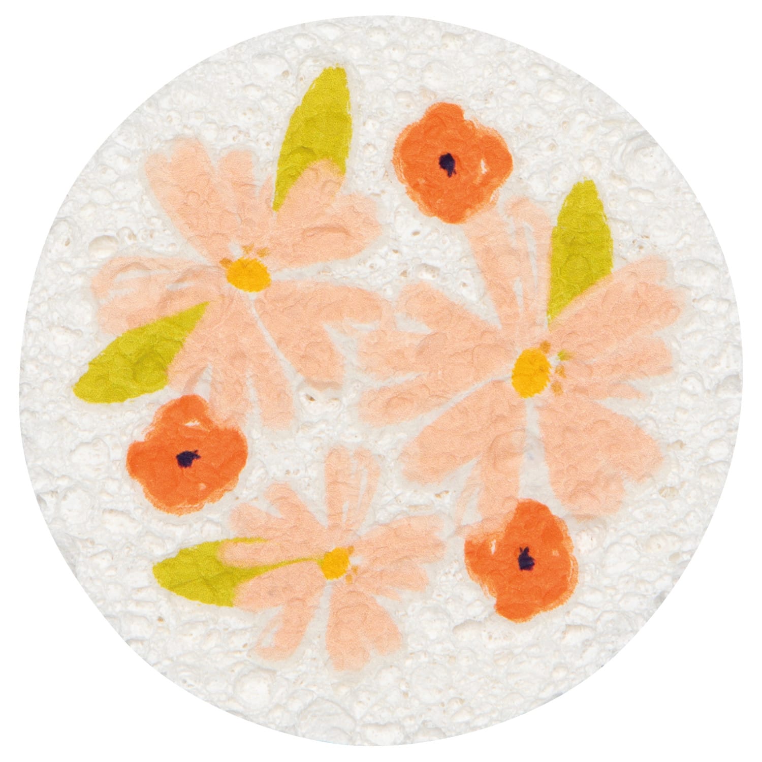 Compostable Sponges Full Bloom - Various Designs | prettycleanshop