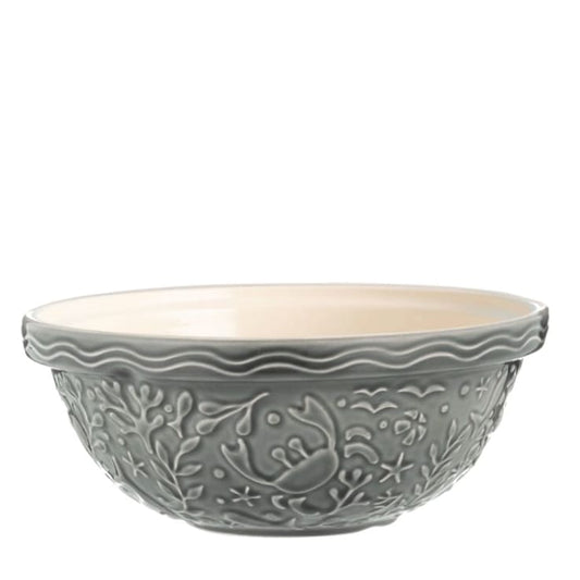 Ceramic Mixing Bowl Nautical - 2.7L | prettycleanshop.myshopify.com