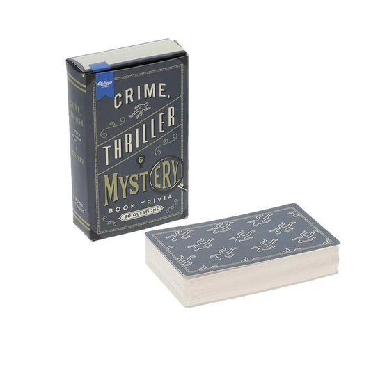 Trivia Tiny Book