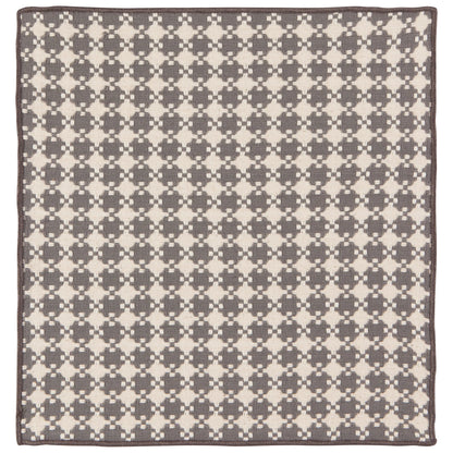 Woven 100% Cotton Dishcloths Set of 2 - Shadow