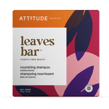 Shampoo Bar - Nourishing Sandalwood