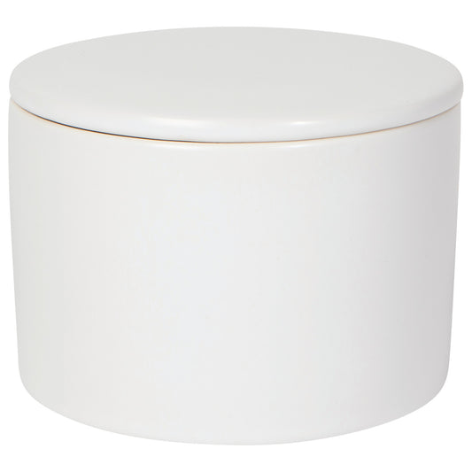 Stoneware Butter Crock