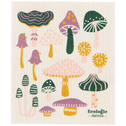 Reusable Swedish Sponges - Quirky