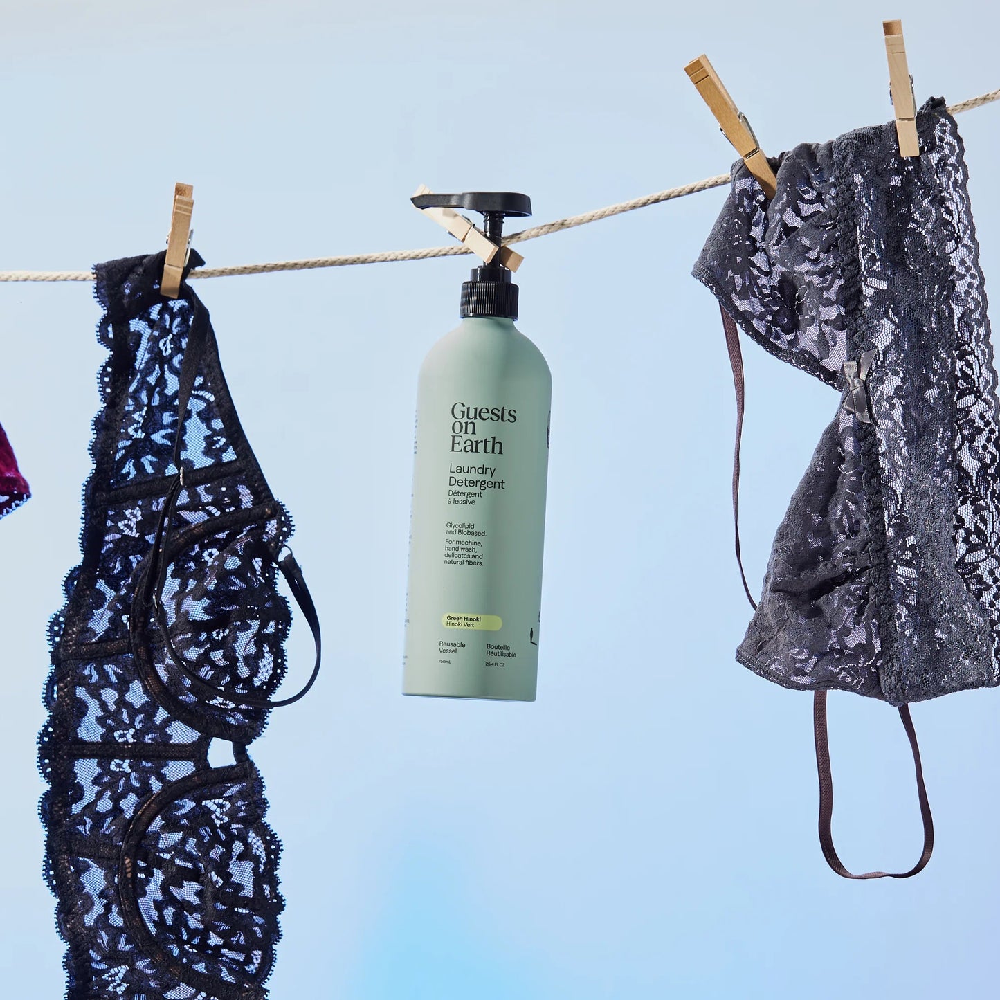 Laundry Detergent Bulk Refill Concentrate