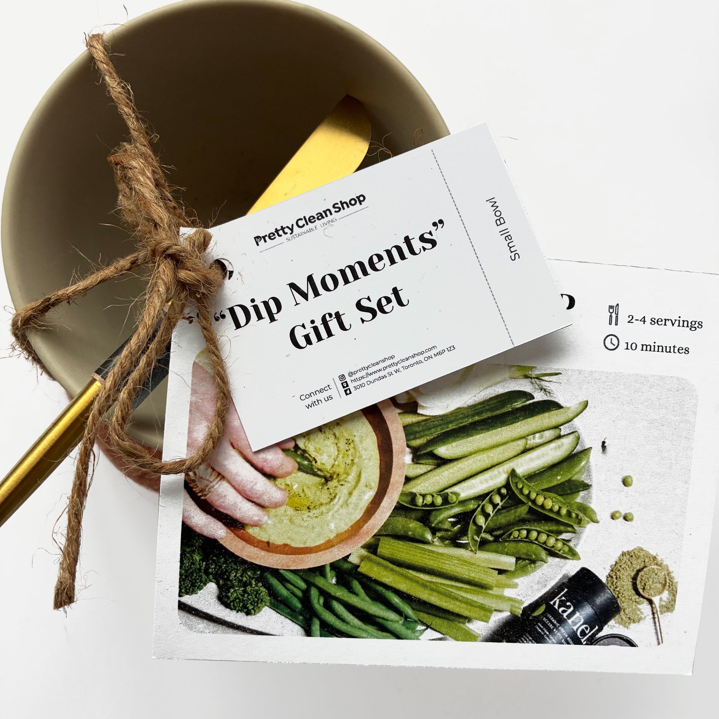 Dip Moments Gift Set