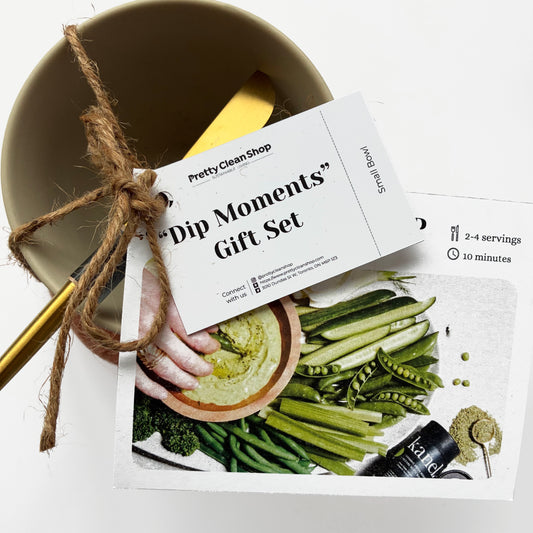 Dip Moments Gift Set