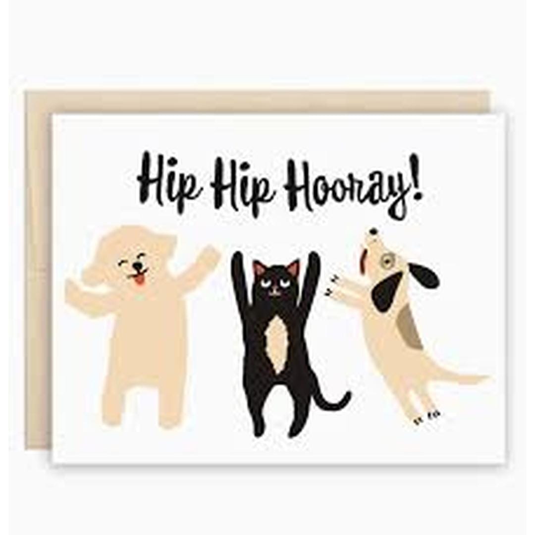 Hip Hip hooray | prettycleanshop