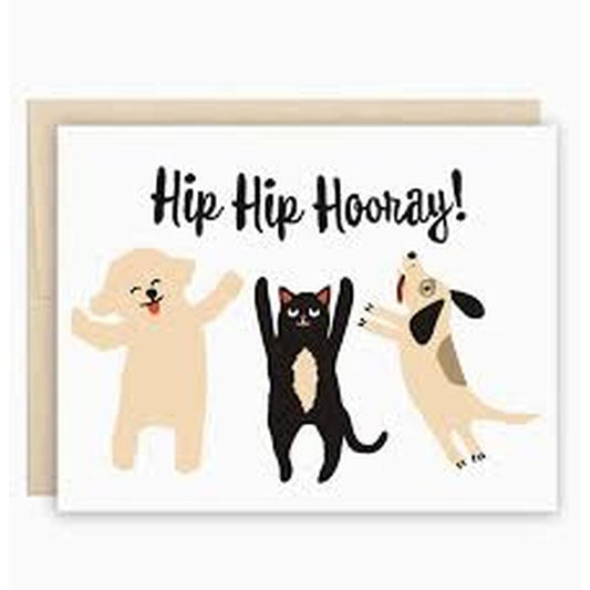 Hip Hip hooray | prettycleanshop.myshopify.com