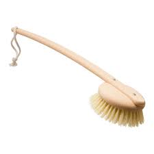 Bath Brush Round Head | prettycleanshop