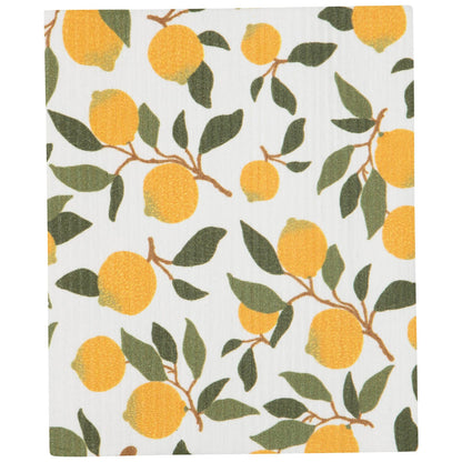 Reusable Eco Dishcloth Roll - Countryside