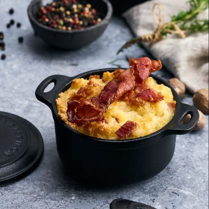 Mini Cast Iron Cocotte - 300ml | prettycleanshop
