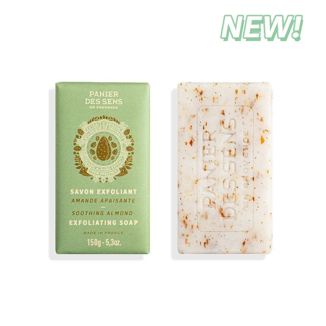 Soap Bar Almond Exfoliating