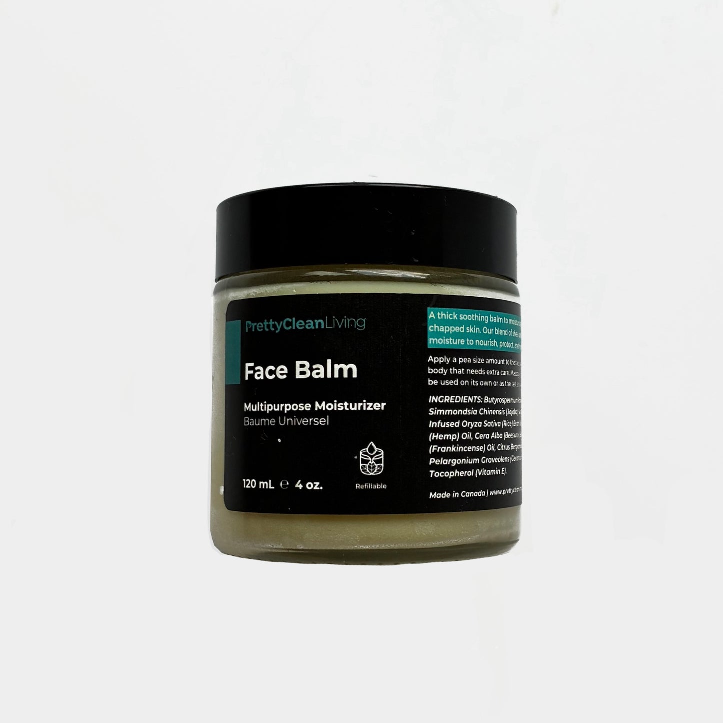 Face Balm - Multipurpose Moisturizer