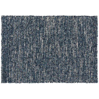 Cotton Placemats Midnight Heather - Set of 4