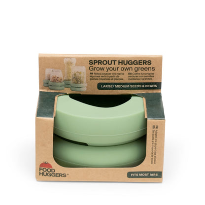 Silicone Sprout Hugger