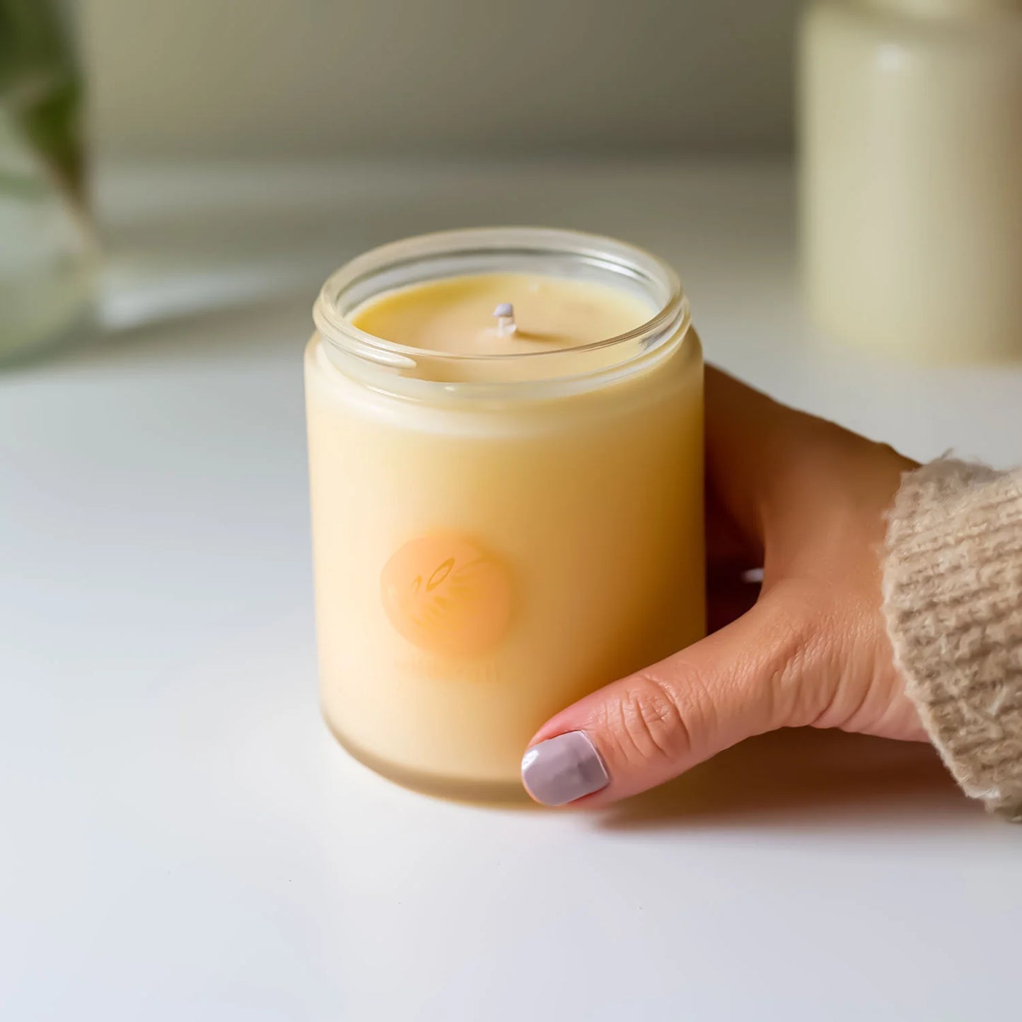 Focus Candle by Wildcraft