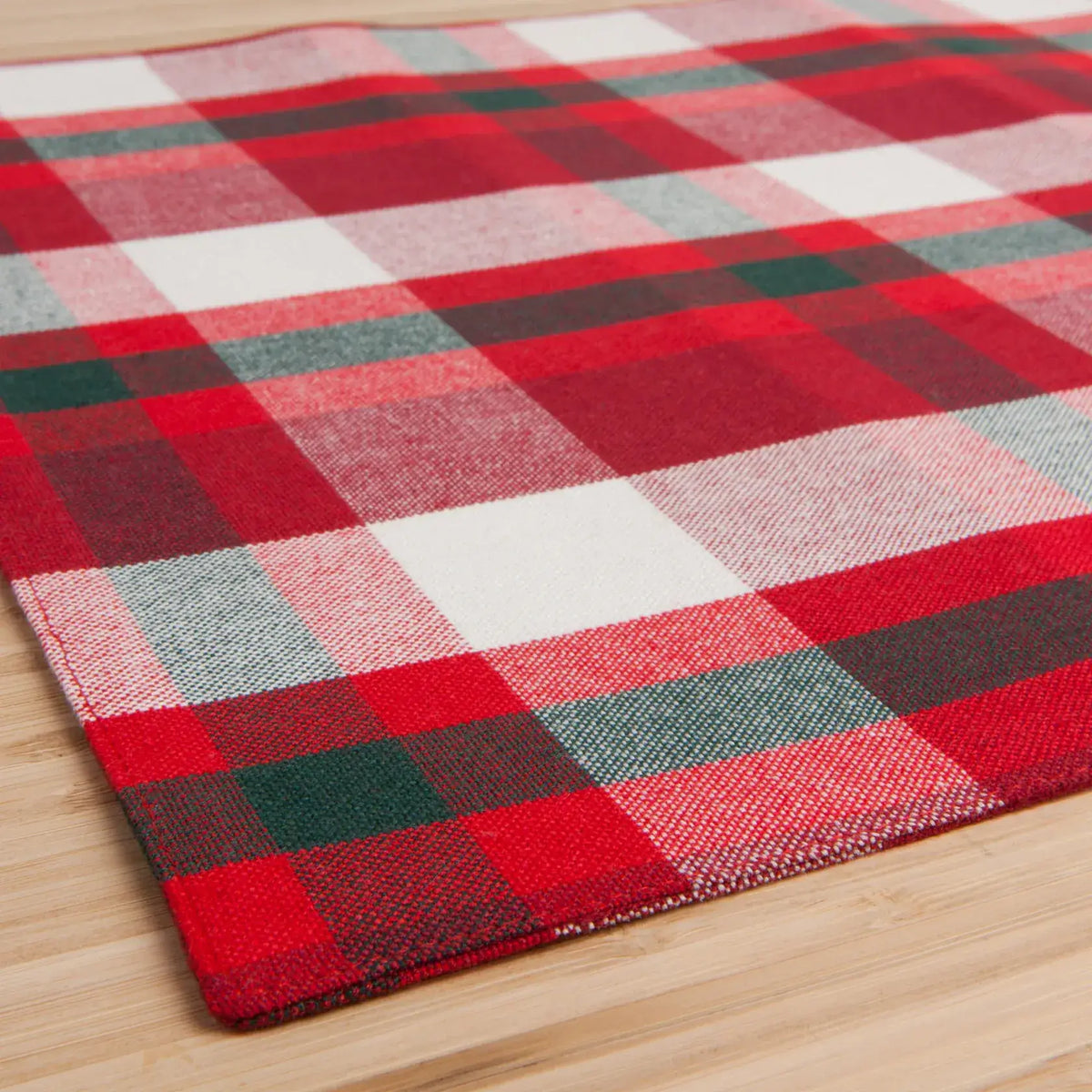 Second Spin Tannenbaum Placemats - Set of 4-Home-Pretty Clean Shop