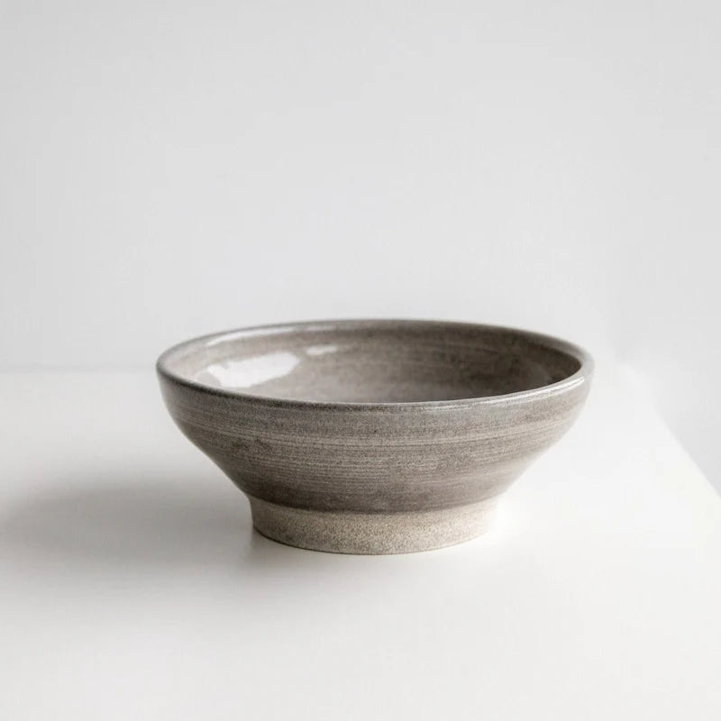 Artisanal Ceramic Big Bowl