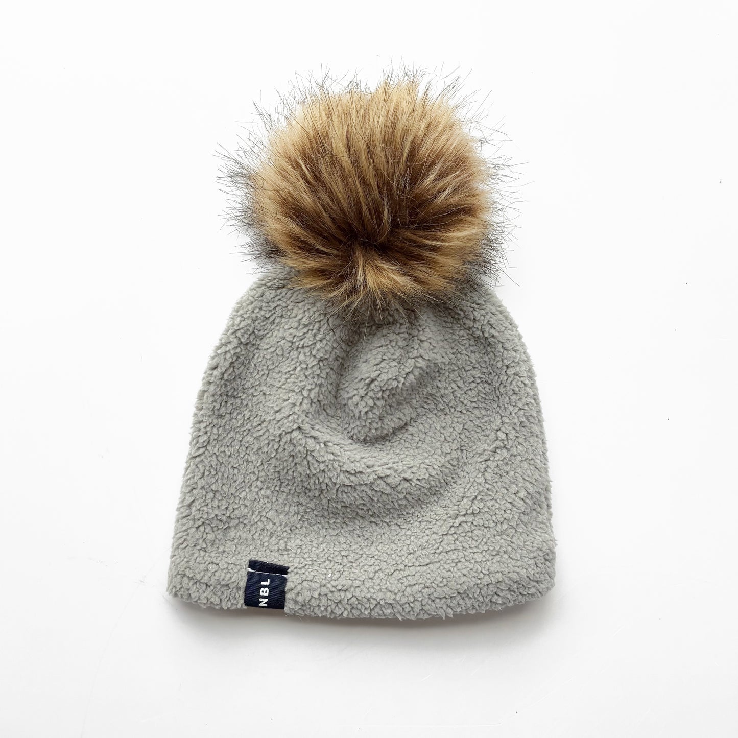Beanie Lamb - Grey