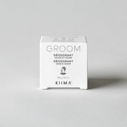 KIIMA Deodorant Refill