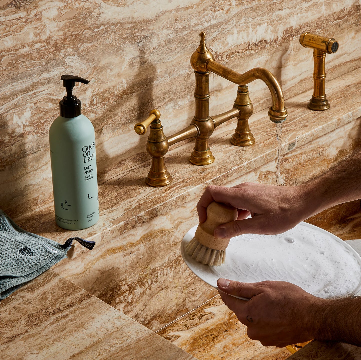 Dish Soap Bulk Refill Concentrate | prettycleanshop