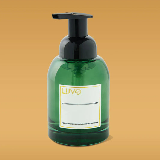 Foaming Hand Soap -  Mandarin & Resin