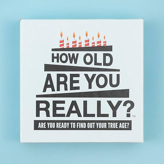 Hygge Games - How Old Are You Really?